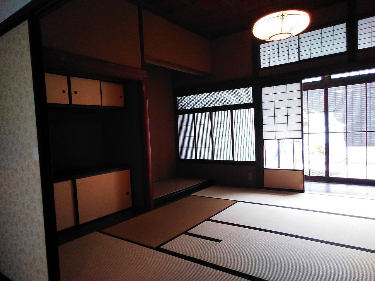 和室(仮の写真)
